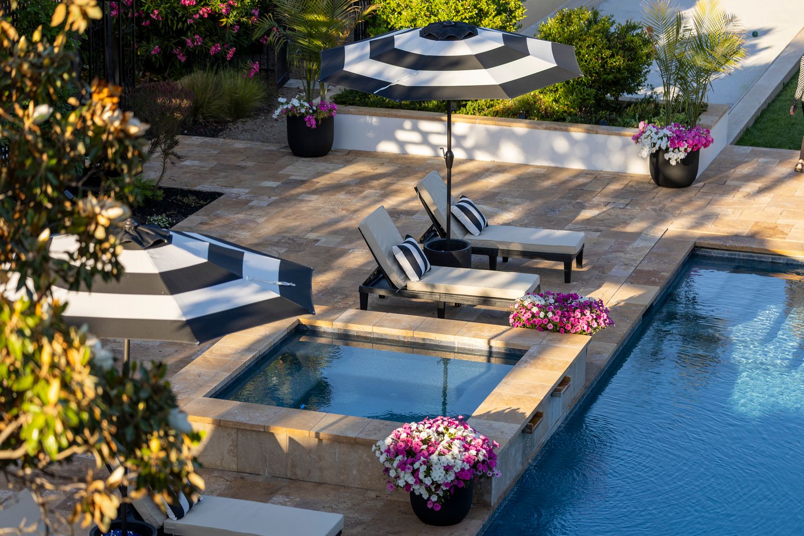 Blue Diamond Pools — Pool Builder